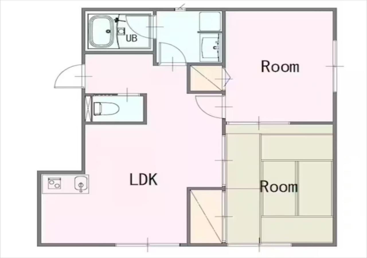 Yadoya Suzume Hotell Tokyo prefektur Exteriör bild
