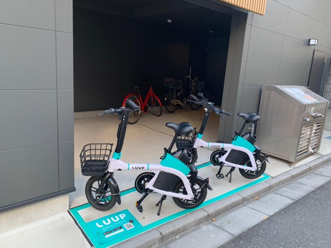 Yadoya Suzume Hotell Tokyo prefektur Exteriör bild