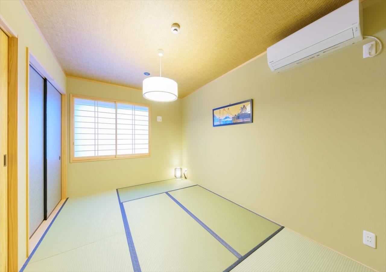 Yadoya Suzume Hotell Tokyo prefektur Exteriör bild