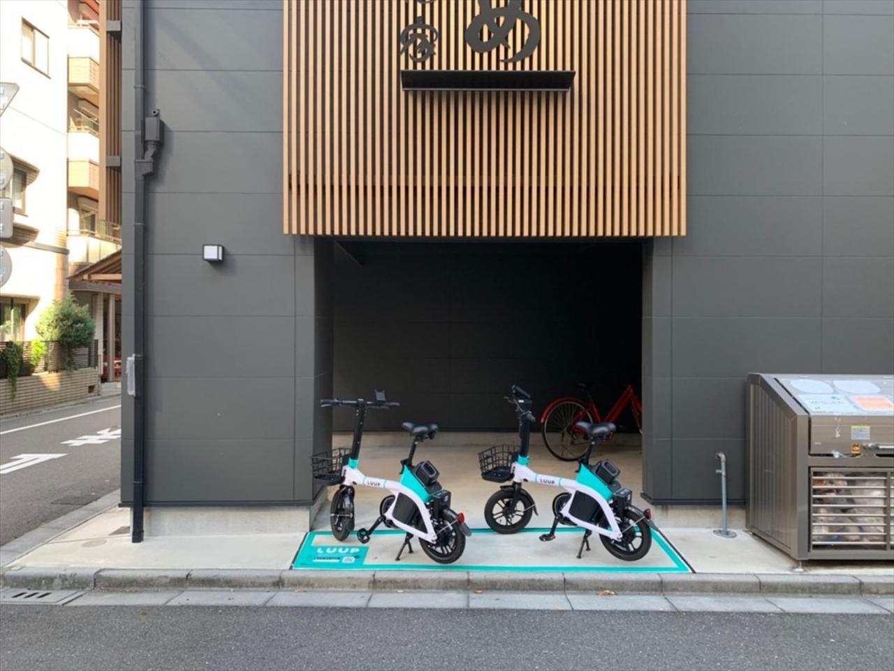 Yadoya Suzume Hotell Tokyo prefektur Exteriör bild