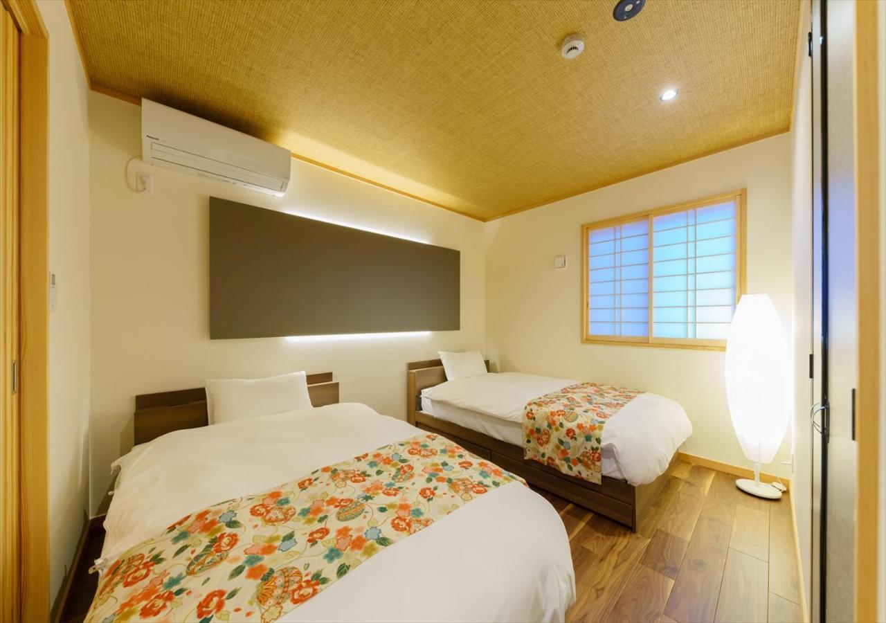 Yadoya Suzume Hotell Tokyo prefektur Exteriör bild