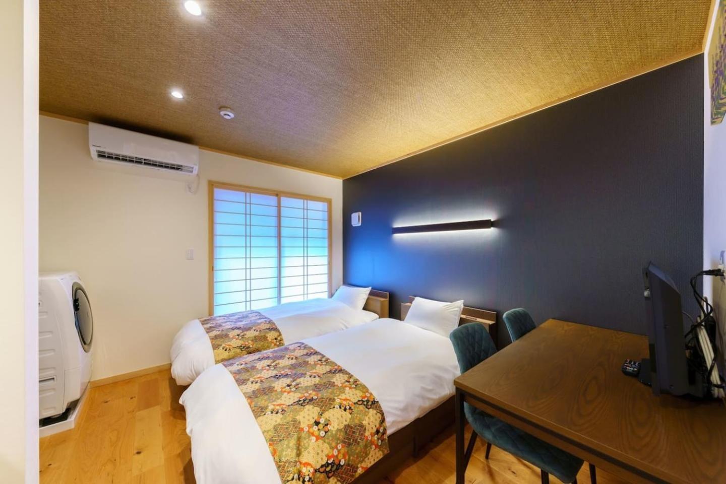 Yadoya Suzume Hotell Tokyo prefektur Exteriör bild
