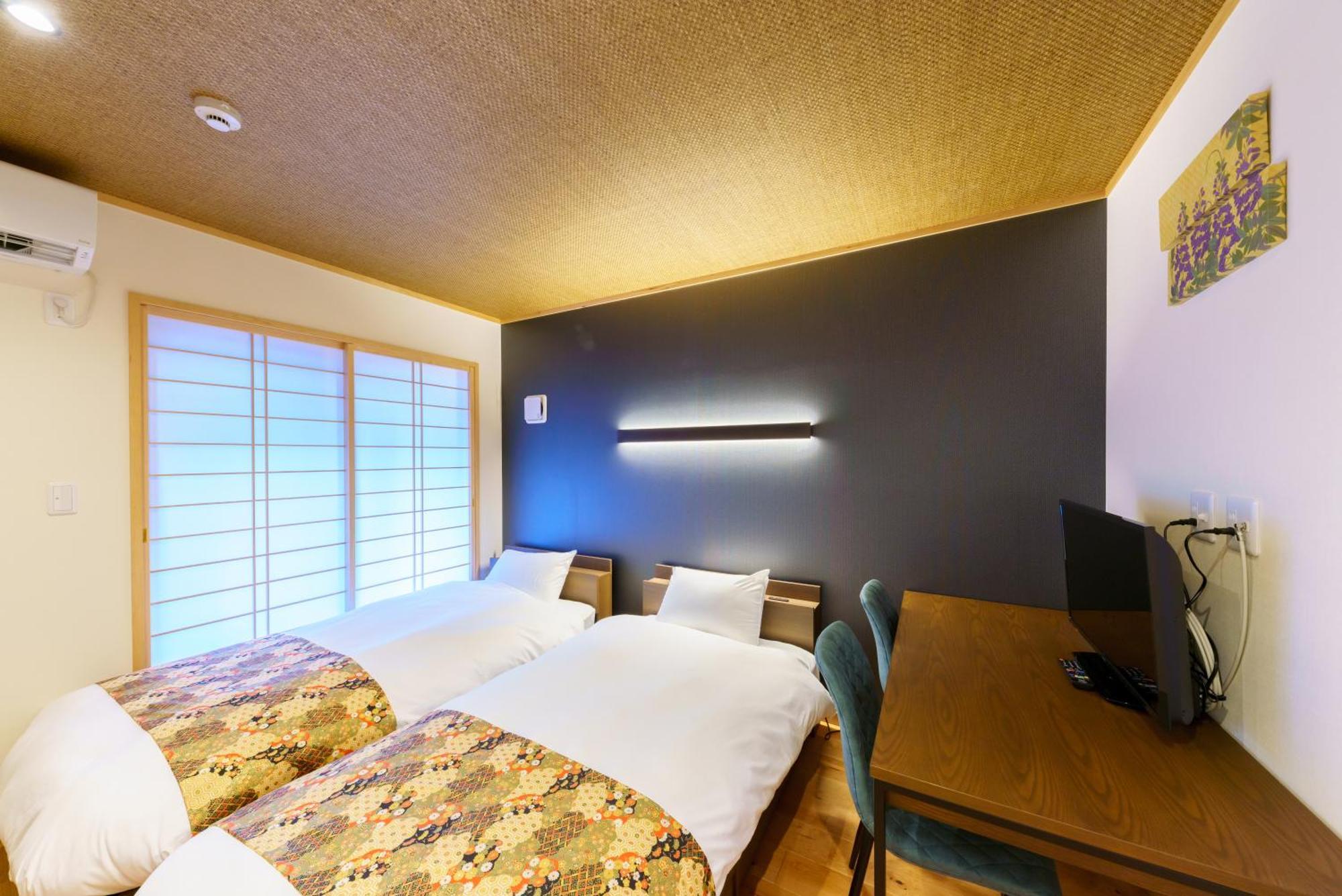 Yadoya Suzume Hotell Tokyo prefektur Exteriör bild