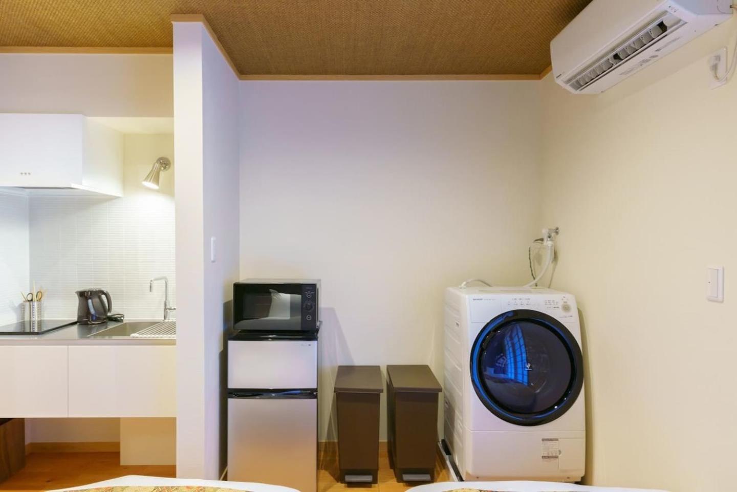 Yadoya Suzume Hotell Tokyo prefektur Exteriör bild