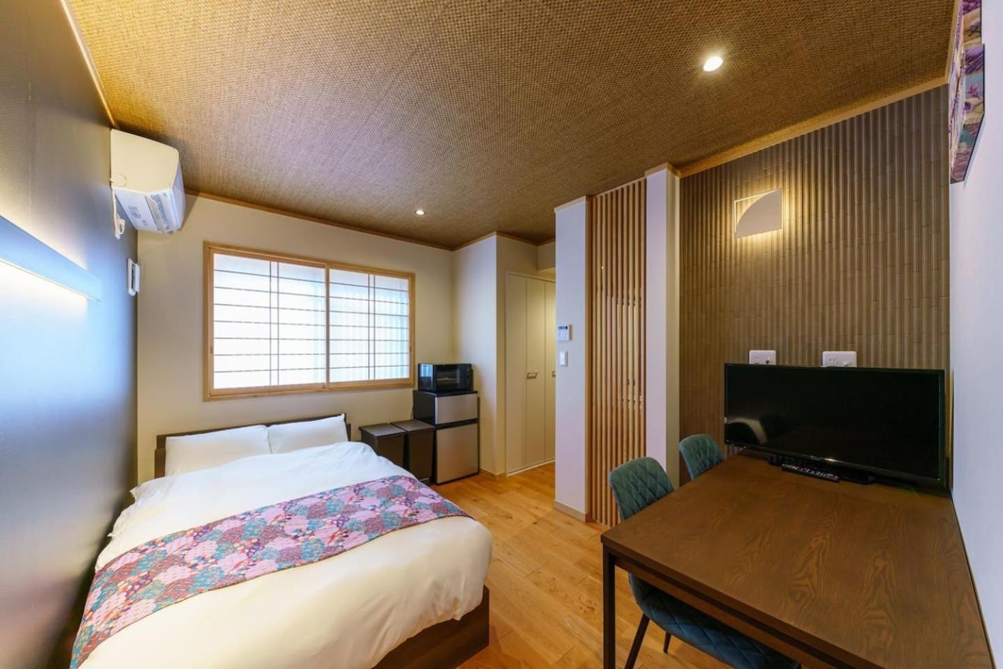 Yadoya Suzume Hotell Tokyo prefektur Exteriör bild