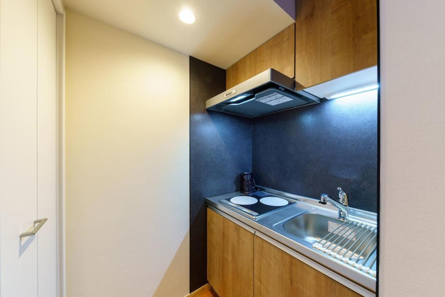 Yadoya Suzume Hotell Tokyo prefektur Rum bild